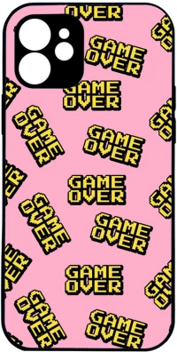 Game over on pink Redmi 10C