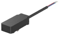 Σύνδεσμος Εξωτερικού Driver Ράγας Ultra Thin InLight TC033-Black Μαύρο