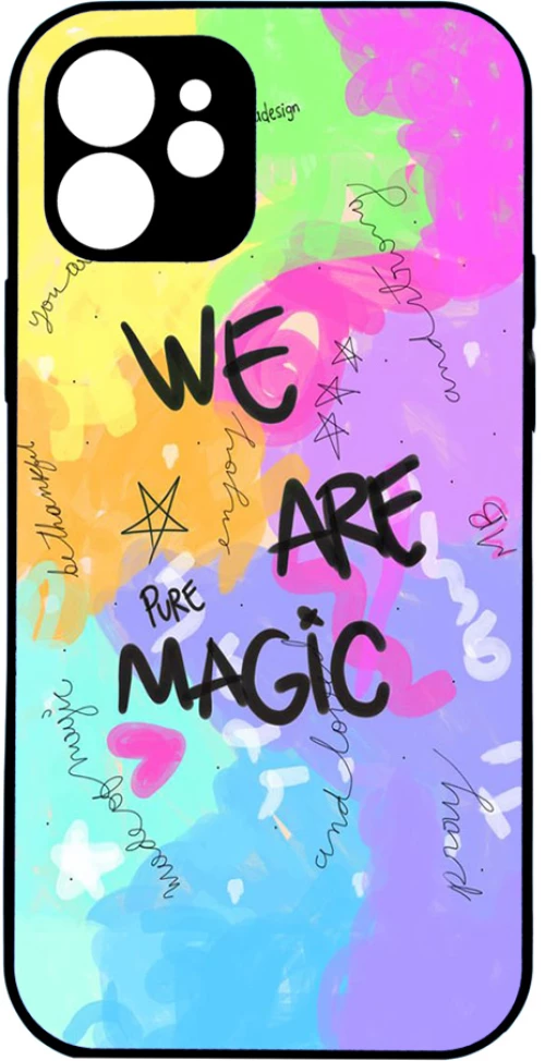 we are magic Redmi Note 13 4G