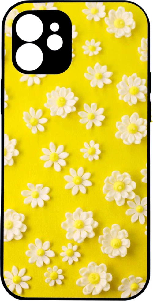 Yellow Flowers Poco X5 Pro