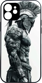 Greek Warrior Samsung Galaxy A55 5G
