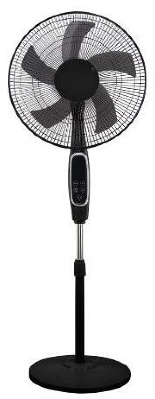 Ανεμιστήρας Δαπέδου Φ46 AC 55W PVC 1250RPM 02-00189 Μαύρο LINEME 02-00189 Μαύρο
