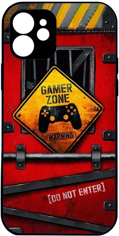 Gamer zone warning Redmi-9c