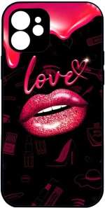 love lips IPhone 12 Pro