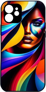 Art woman Redmi Note 12S