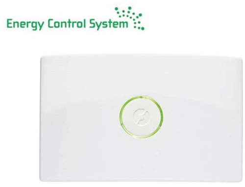 Κεντρικός Ασύρματος Έλεγχος Θερμοπομπού IP20 Λευκό NOBO 50-0096 Sani 50-0096 Λευκό