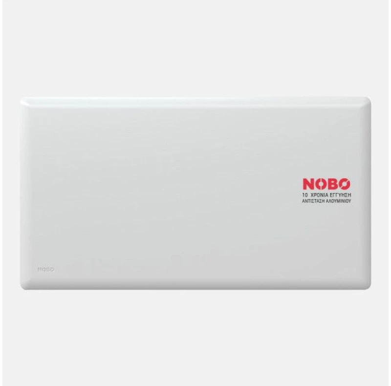 Θερμοπομπός 2000W IP24 Λευκό NOBO 50-0391 Sani 50-0391 Λευκό