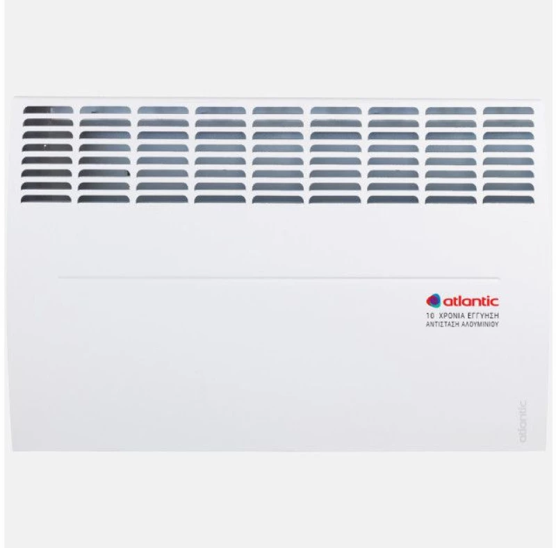 Θερμοπομπός 1500W IP24 Λευκό Atlantic 80-0252 Sani 80-0252 Λευκό