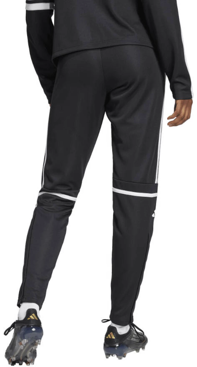 Γυναικείο Παντελόνι Φόρμας Adidas SQ25 TR PNT BLACK / WHITE  Μαύρο Λευκό
