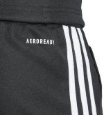 Γυναικείο Παντελόνι Φόρμας Adidas SQ25 TR PNT BLACK / WHITE  Μαύρο Λευκό