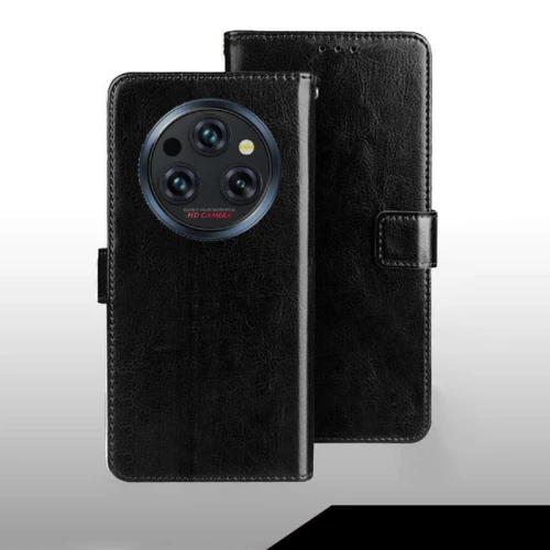 Θήκη Πορτοφόλι Trend Wallet Oukitel WP39 Μαύρο (OEM)