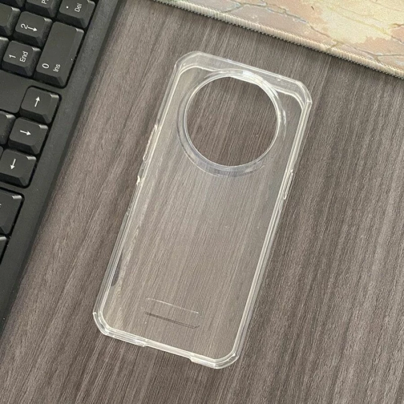 θήκη TPU για Oukitel WP35s Διάφανη (OEM)