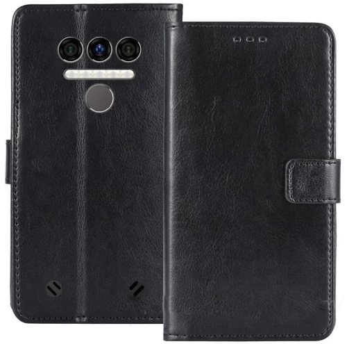Θήκη Πορτοφόλι Trend Wallet Oukitel WP23 Μαύρο (OEM)