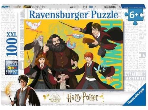 RAVENSBURGER PUZZLE100XXL HARRY POTER- 13364