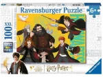 RAVENSBURGER PUZZLE100XXL HARRY POTER- 13364