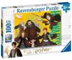RAVENSBURGER PUZZLE100XXL HARRY POTER- 13364