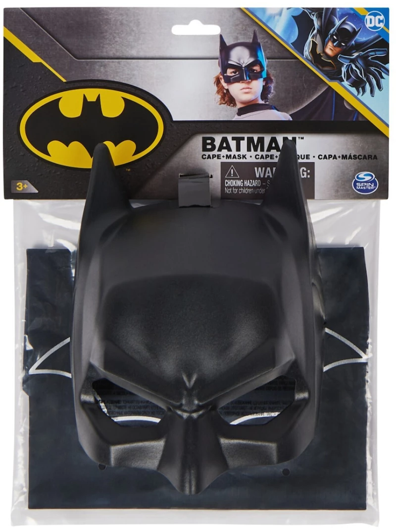 ΜΑΣΚΑ - ΚΑΠΑ  DC: BATMAN 6067380- 6067380