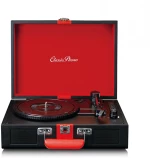 LENCO CLASSIC PHONO TT-110BKRD