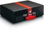 LENCO CLASSIC PHONO TT-110BKRD