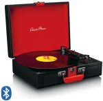 LENCO CLASSIC PHONO TT-110BKRD