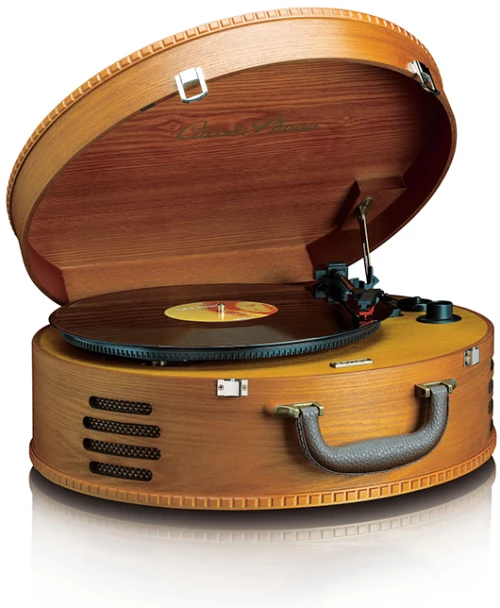 LENCO CLASSIC PHONO TT-34