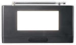 LENCO CR-540BK