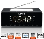 LENCO CR-540BK