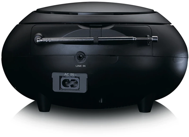 LENCO SCD-331BK