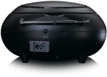 LENCO SCD-331BK