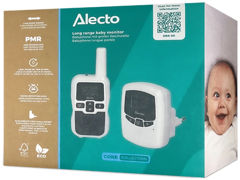 ALECTO DBX-80