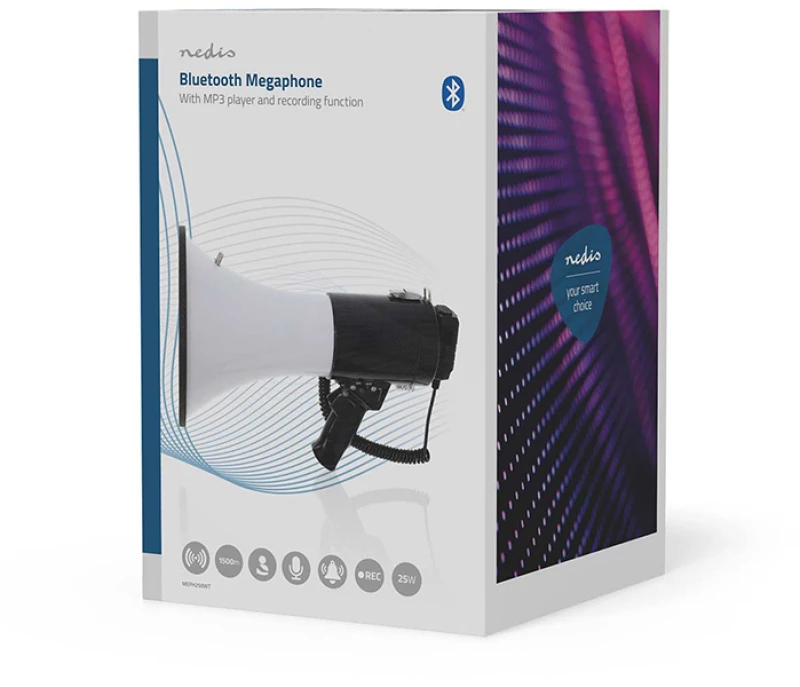 NEDIS MEPH250WT