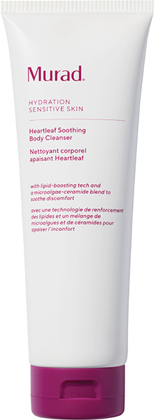 Murad Heartleaf Soothing Body Cleanser 250ml