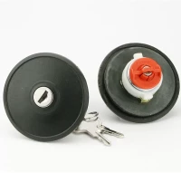 ΤΑΠΑ ΒΕΝΖΙΝΗΣ ΜΕ ΚΛΕΙΔΙ ΓΙΑ OPEL FRONTERA 1995-1998 FARMA - 1 τεμ. 015373/FA