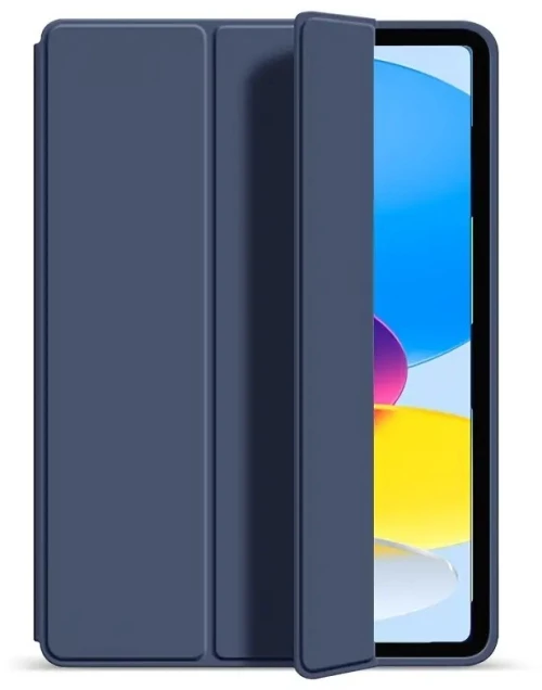 Smart Case Flip iPad 10.9" 10th Gen 2022 Μπλε