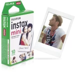 Fujifilm Color Instax Mini Instant Φιλμ με Λευκό Πλαίσιο (10 Exposures)