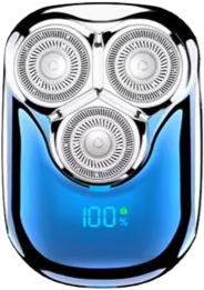 Keme KM-T83 Ξυριστική Μηχανή Προσώπου Επαναφορτιζόμενη