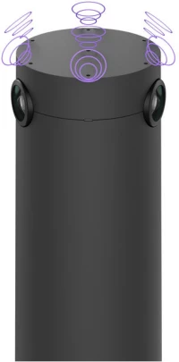 Webcam Logitech Sight S55178427