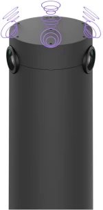 Webcam Logitech Sight S55178427