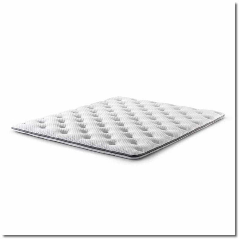 Ανώστρωμα διπλό "ALOE VERA HARD COMFORT" 150x200x7