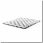 Ανώστρωμα διπλό "ALOE VERA HARD COMFORT" 150x200x7