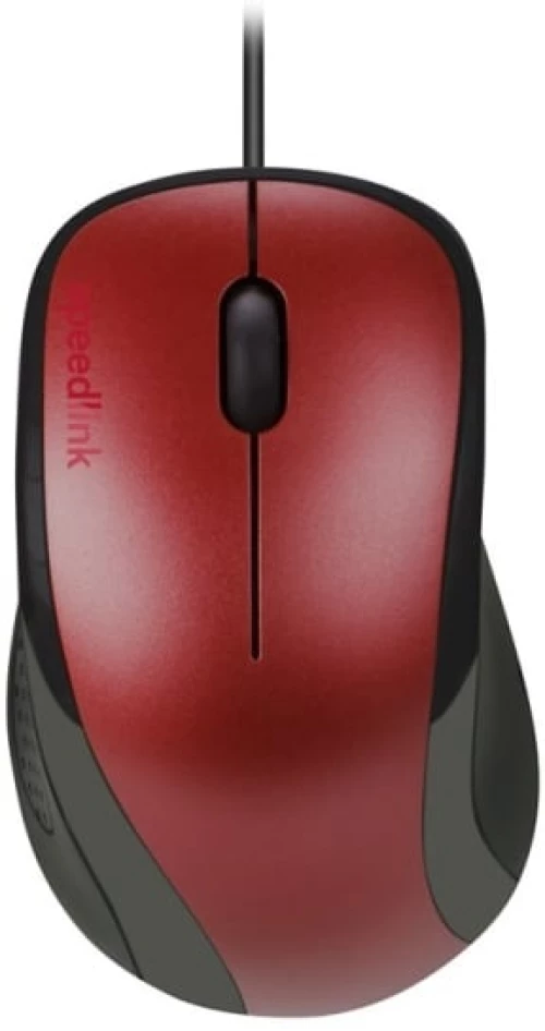 Speedlink Kappa USB Mouse (Red) / Computers
