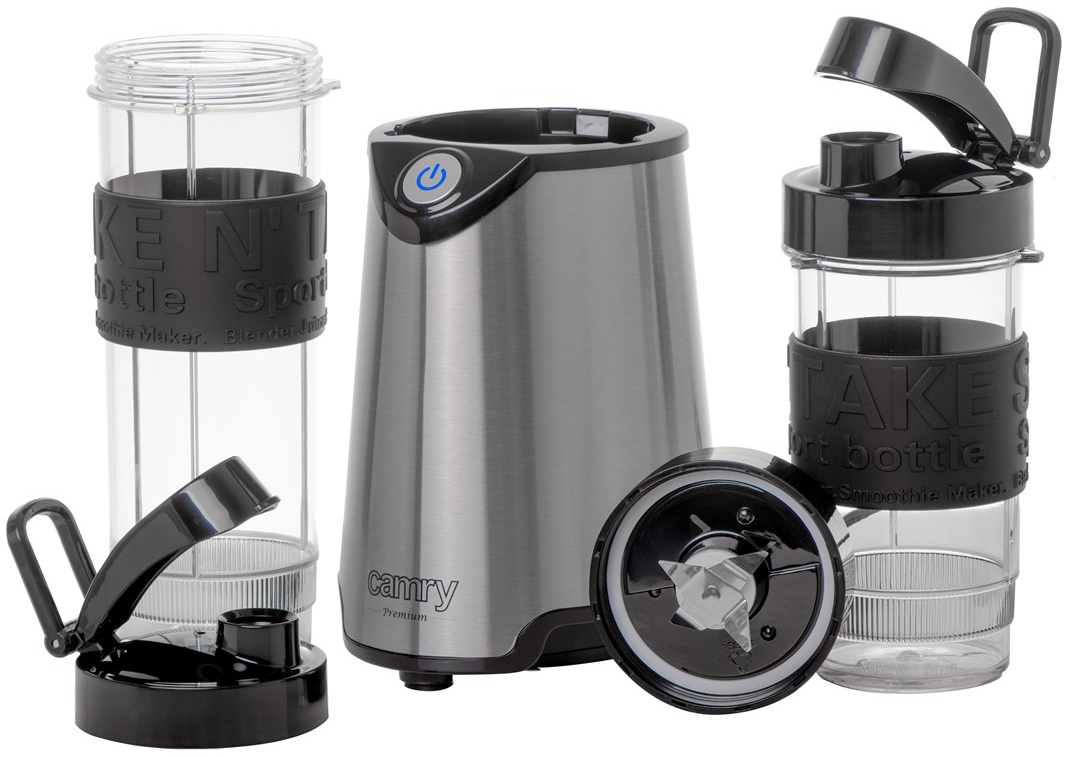 Personal blender CAMRY CR 4069 Inox