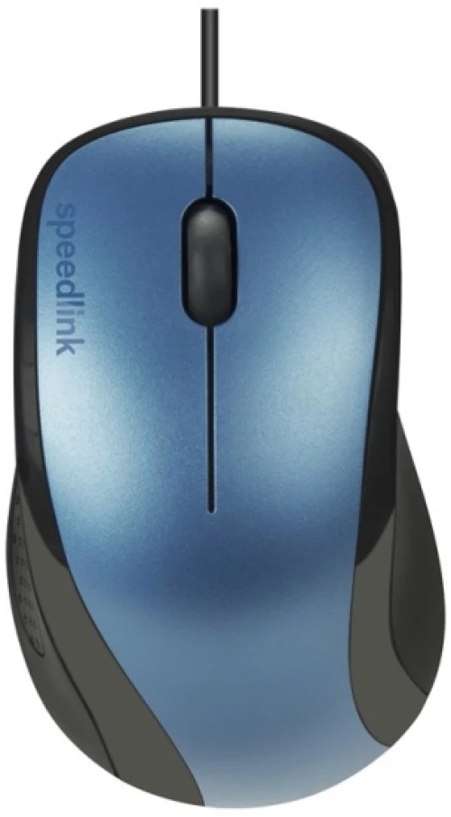 Speedlink - Kappa USB Mouse (Blue) / Computers