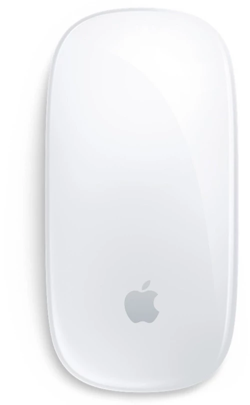 Apple Magic Mouse 3 (USB‑C) Ασύρματο Bluetooth Ποντίκι White MXK53ZM/A