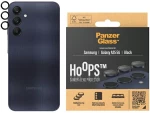 PanzerGlass Hoops Camera Protection for Samsung Galaxy A25 5G - with Black Frame