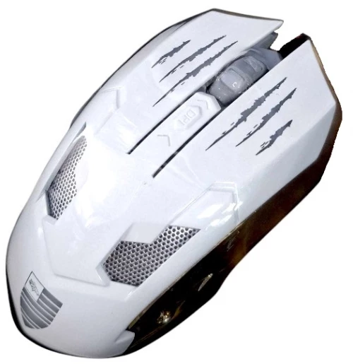 Ενσύρματο ποντίκι - Gaming - S-350 - Weibo - 703507 - White 703507_w