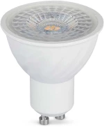 V-TAC Σποτ LED GU10 6W 3000K 110° Dimmable - 211981-VT-247D-N-N
