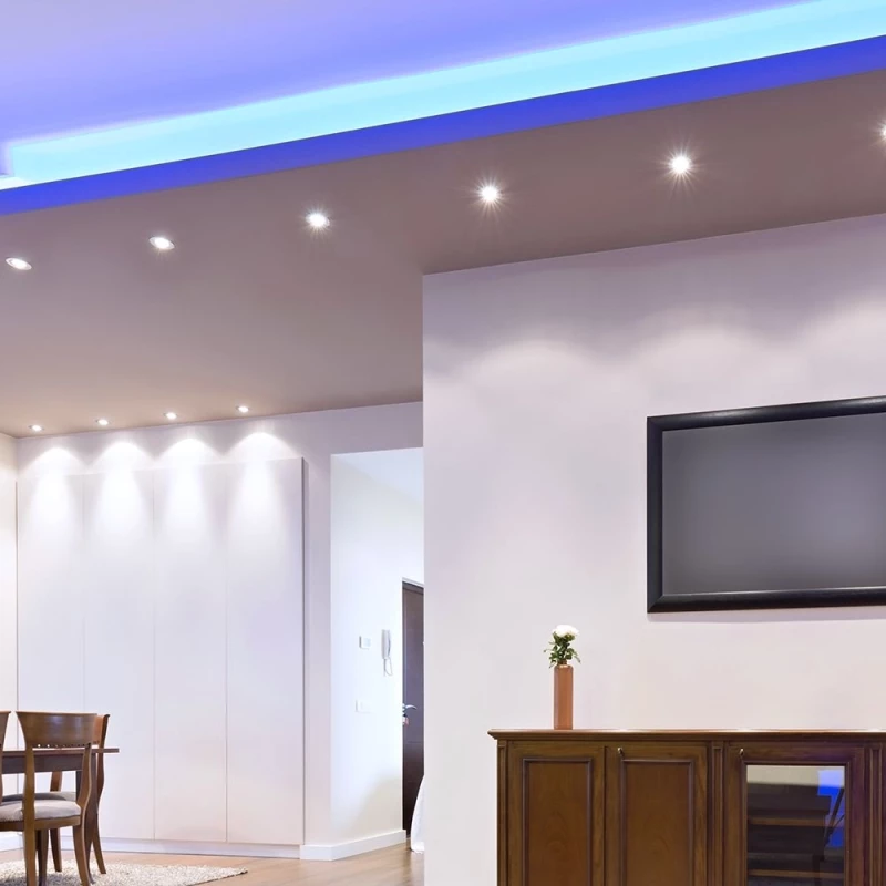 V-TAC Σποτ LED GU10 6W 3000K 110° Dimmable - 211981-VT-247D-N-N