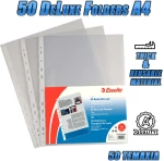 Φάκελοι Εγγράφων Esselte DeLuxe 50τμχ