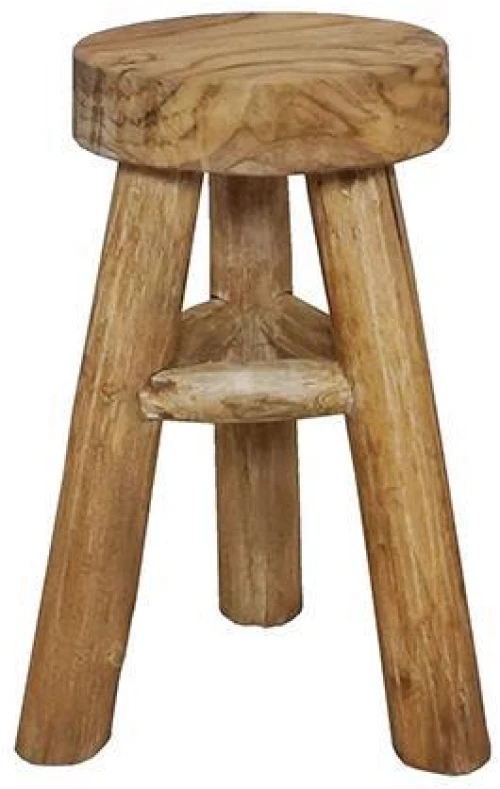 Nextdeco στρόγγυλο σκαμπώ